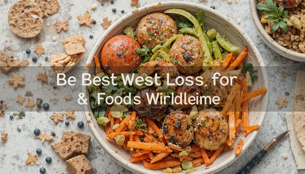 Best Foods for Weight Loss