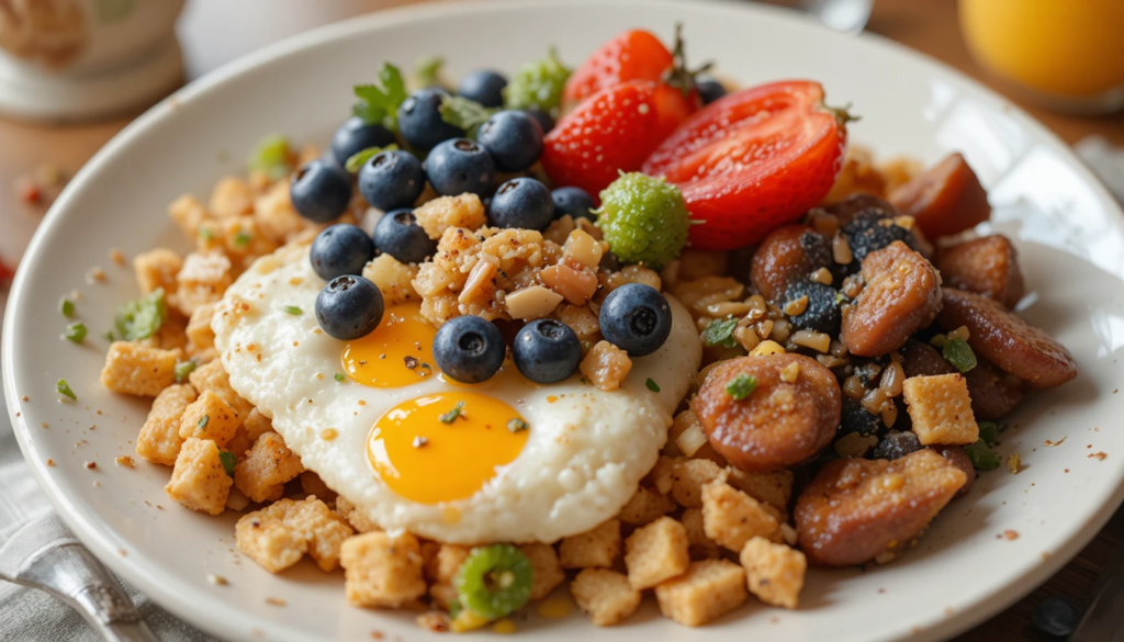 Healthy American Breakfast Ideas