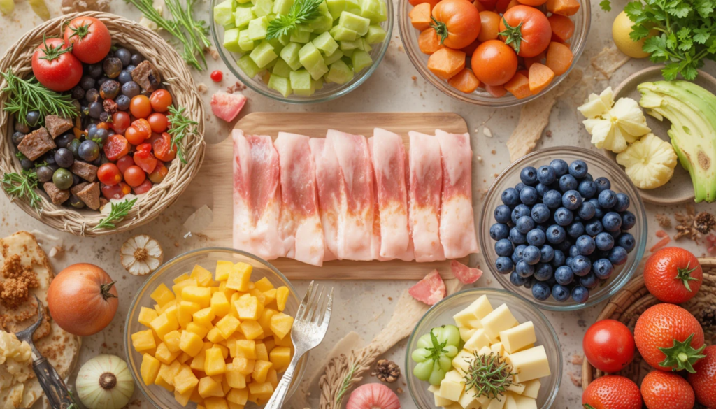 Healthy Eating Habits