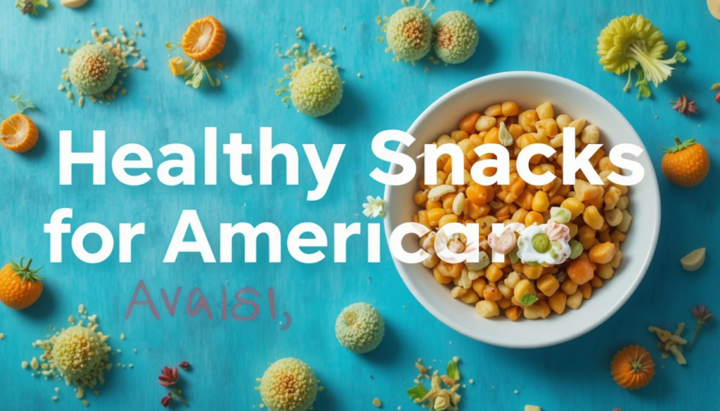 Healthy Snacks for Americans