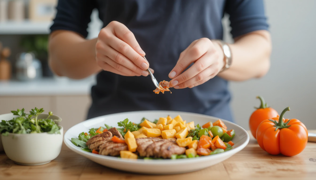 Meal Planning for a Healthy Lifestyle